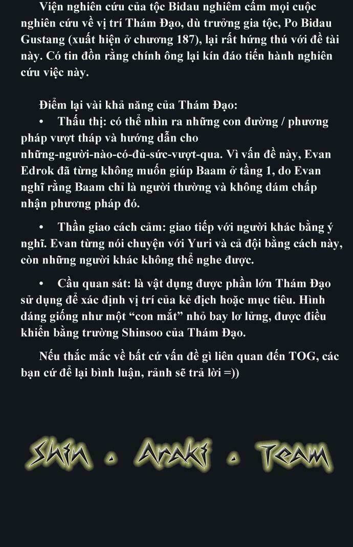cuộc chiến trong tòa tháp chapter 189 44