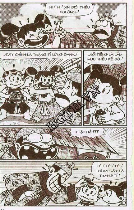 thần đồng đất việt chapter 113 45