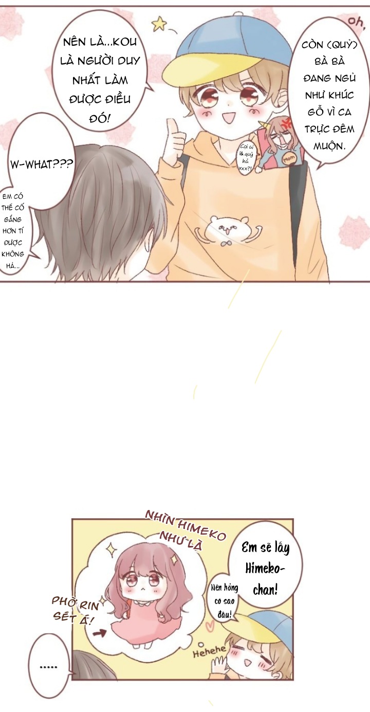 bạn và tôi chapter 1 15