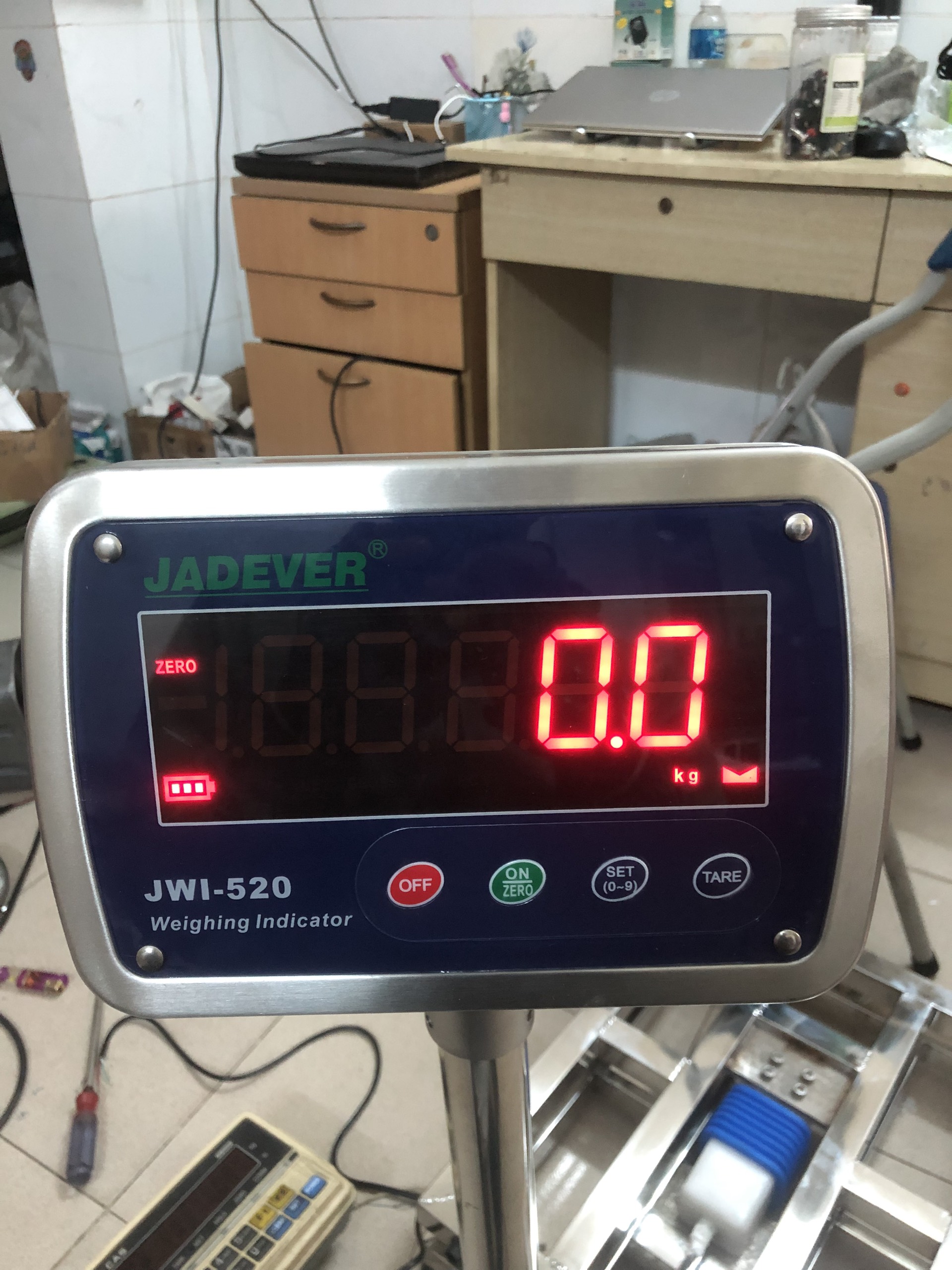 Bộ Chỉ Thị JWI-520