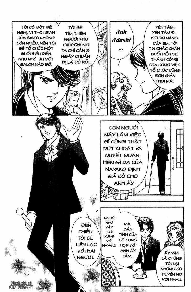 khúc tình ca ban mai - akatsuki no aria chapter 41 25