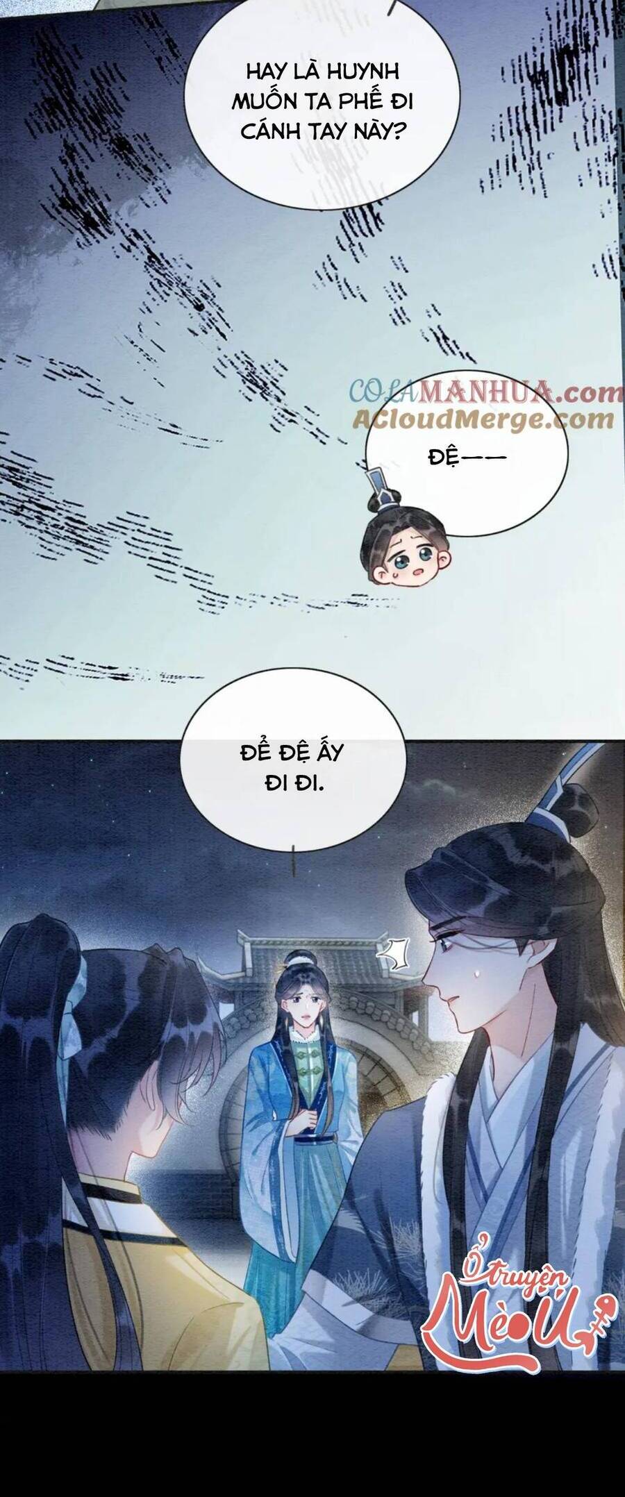 machida-kun no sekai chapter 151 10