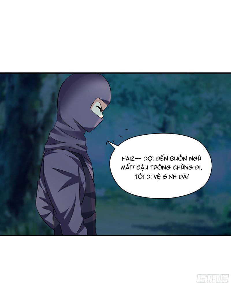 thủ hội chi vũ chapter 23 45