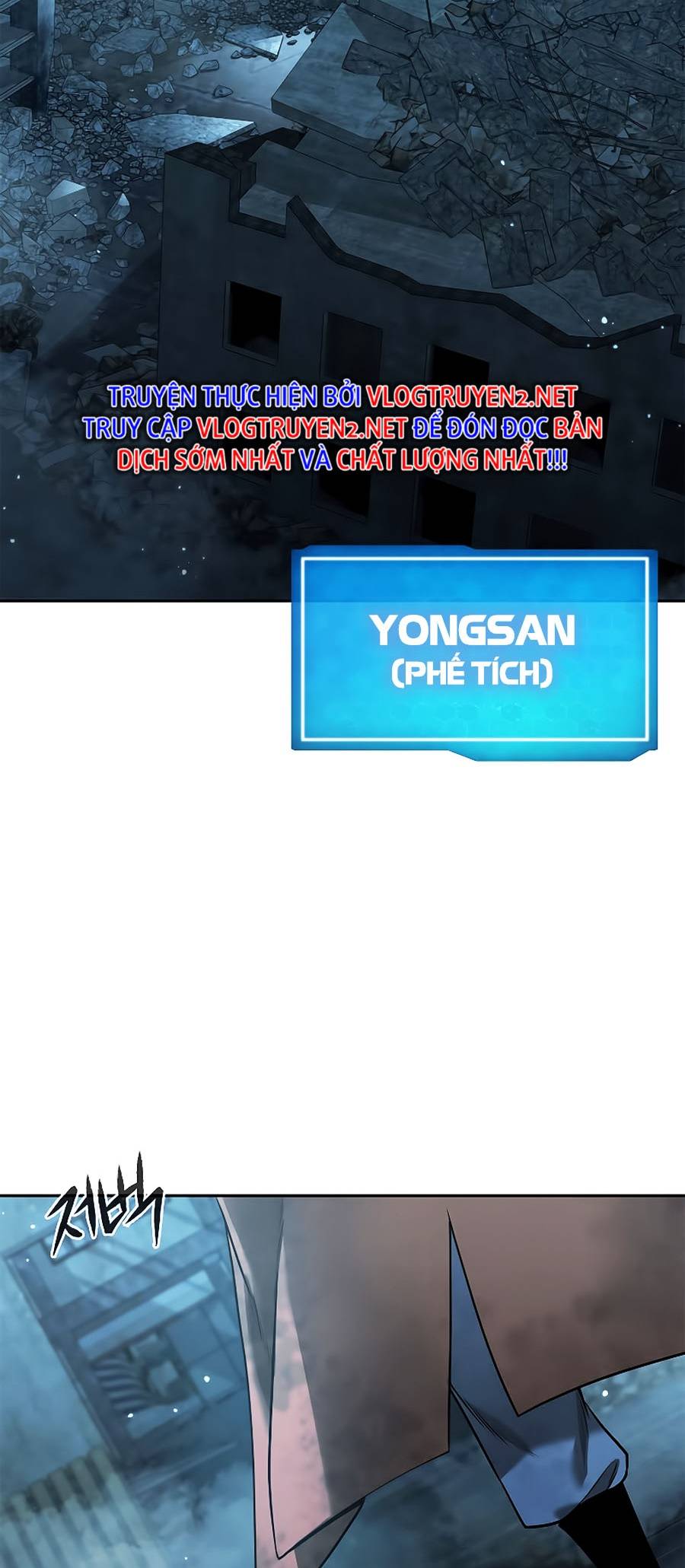 chiến binh học đường - cuộc đột kích trong ngục tối chapter 37 3