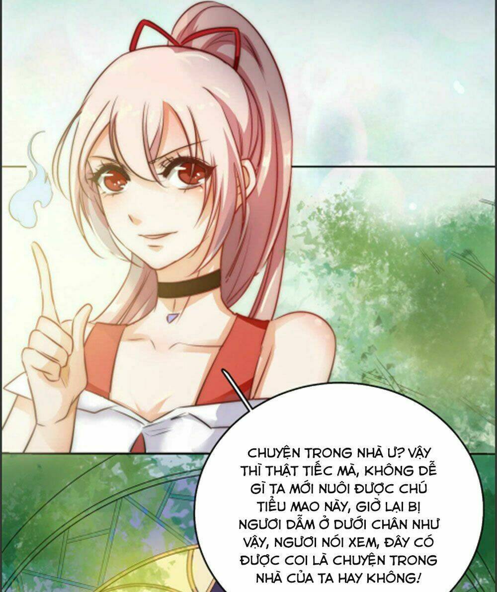 sổ tay tình yêu của tiểu hồ ly chapter 10 5