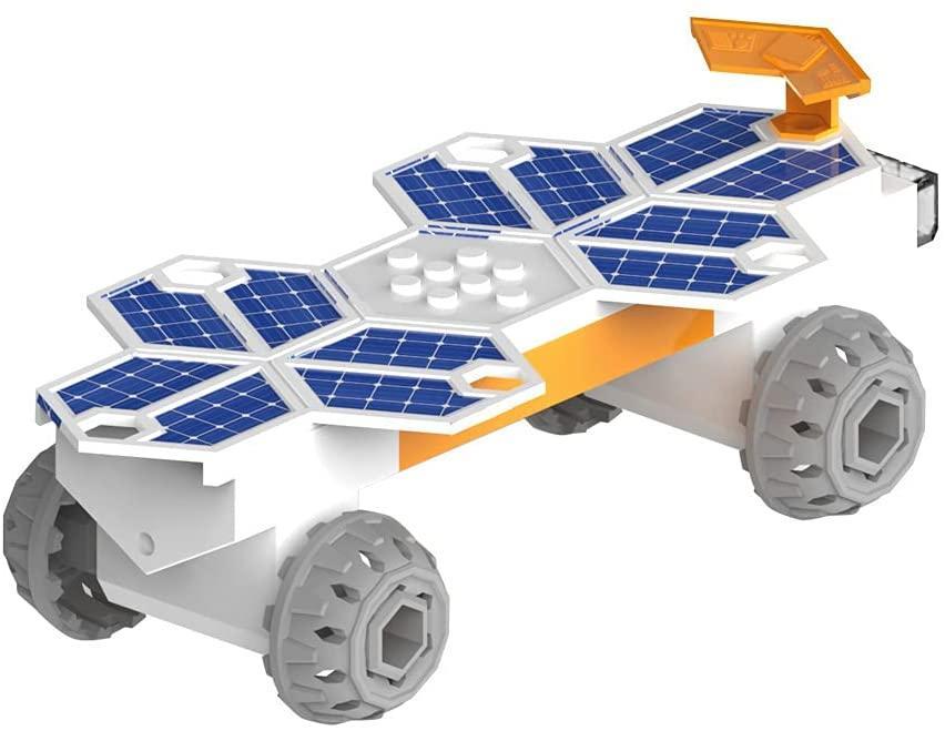 Educational Insights Nhà thám hiểm mạch điện mô hình tàu thám hiểm - Circuit Explorer Rover