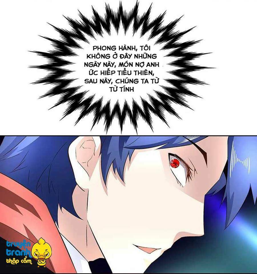 cường sủng hào môn tiểu manh thê chapter 29 35