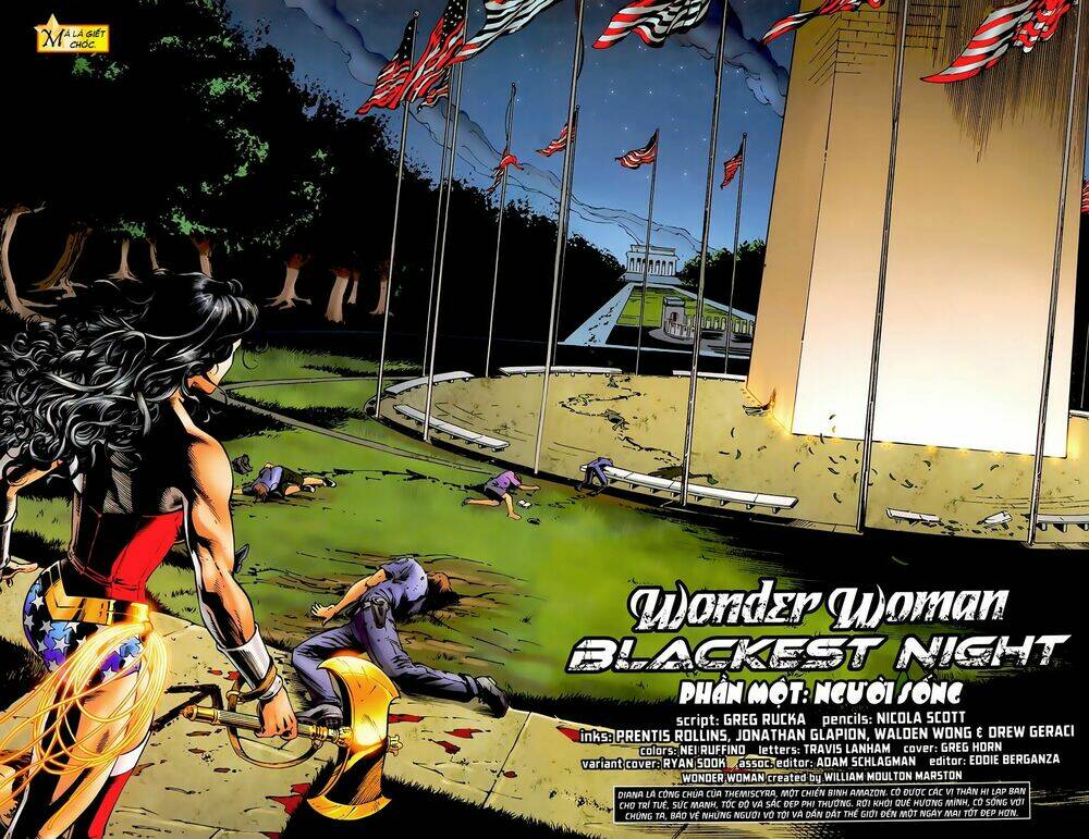 Blackest Night chapter 31 4