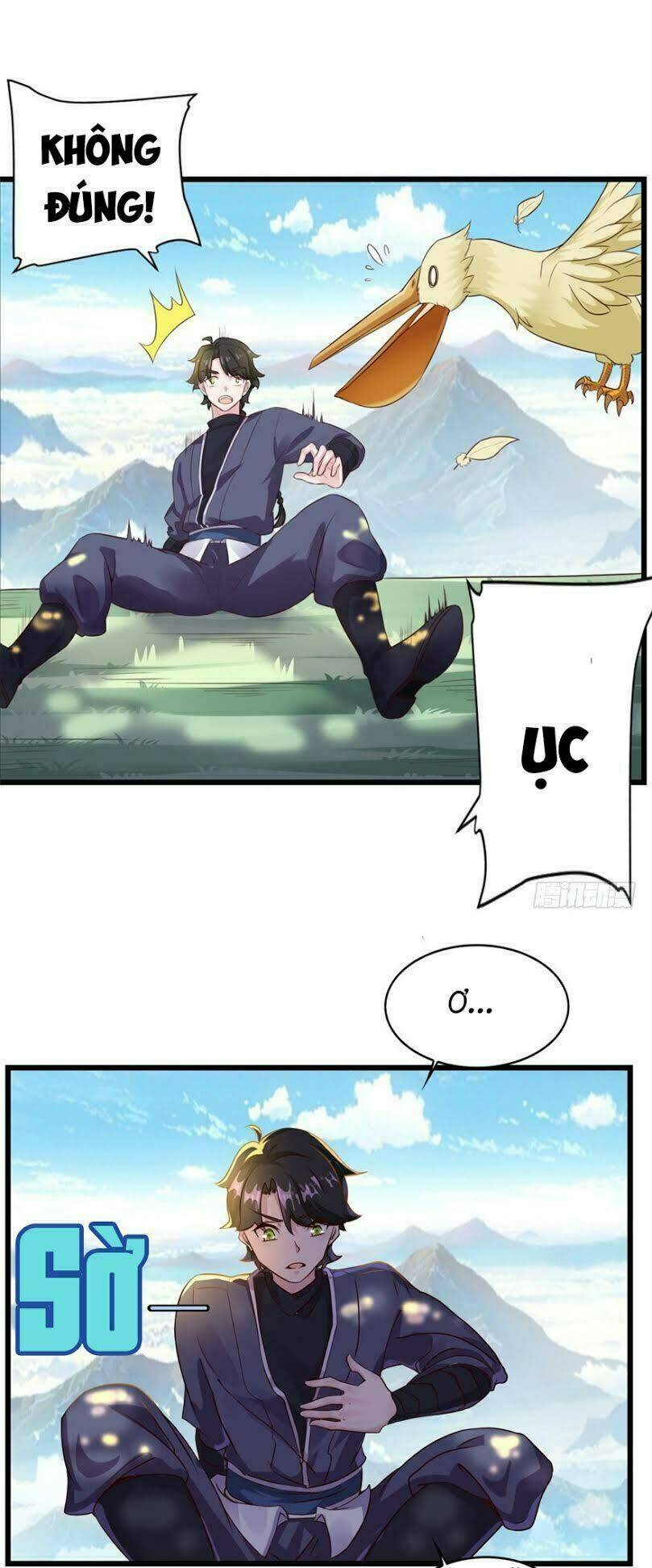 tiên ma đồng tu chapter 13 21