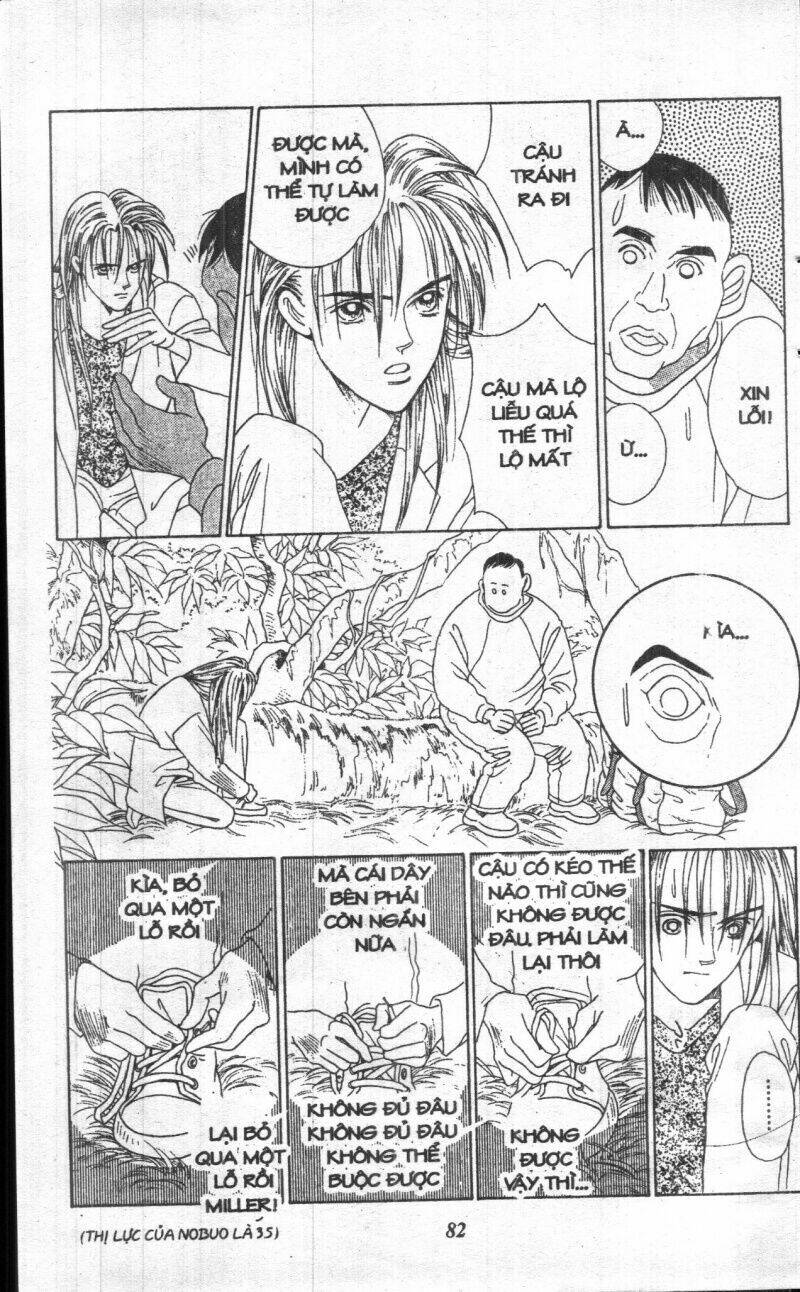 nàng tiên ánh trăng - kaguya hime chapter 3 80