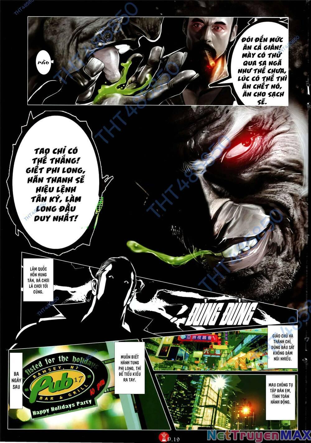 hỏa vũ diệu dương chapter 942 15