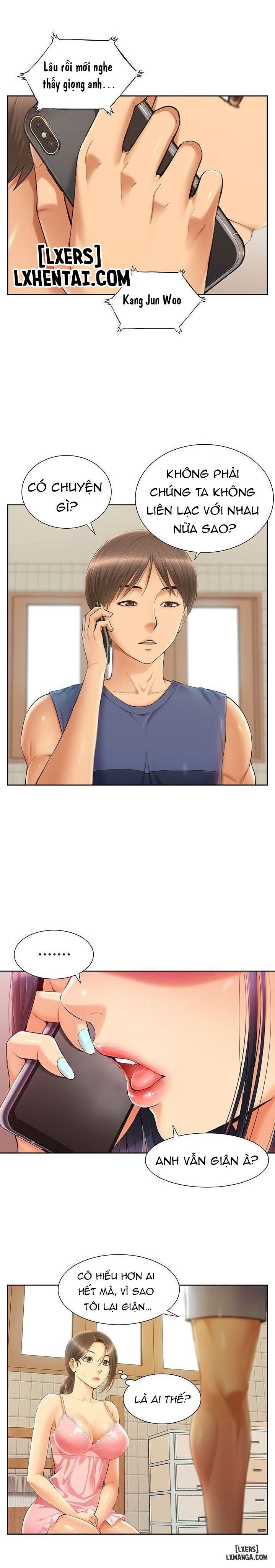 mẹ và con gái chapter 2 17