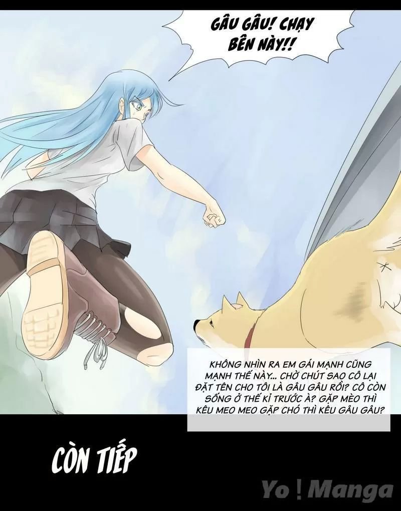 một con chó chapter 18 6
