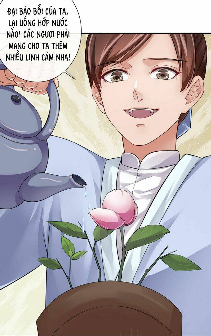 nghiên hương kỳ đàm chapter 15 19
