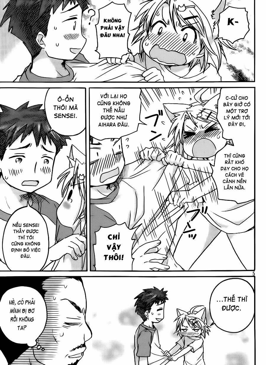 comic studio chapter 6 7