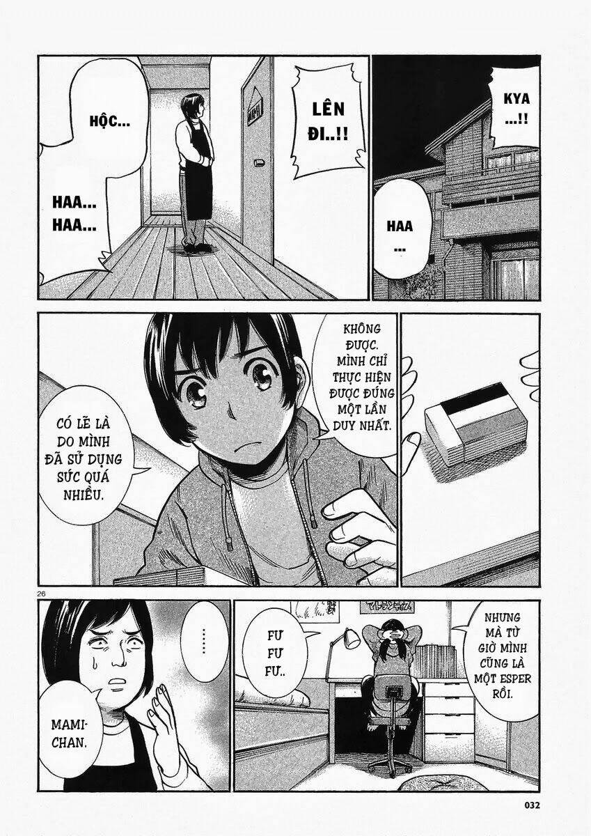 anh chàng yakuza và cô nàng siêu năng lực chapter 29 27