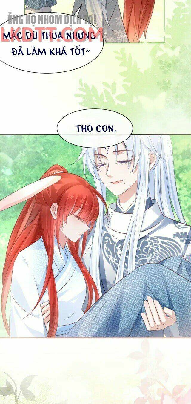 hắc hóa nam chính trực tuyến nuôi thỏ chapter 24 39