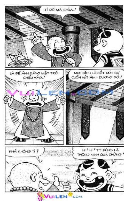 thần đồng đất việt chapter 137 74