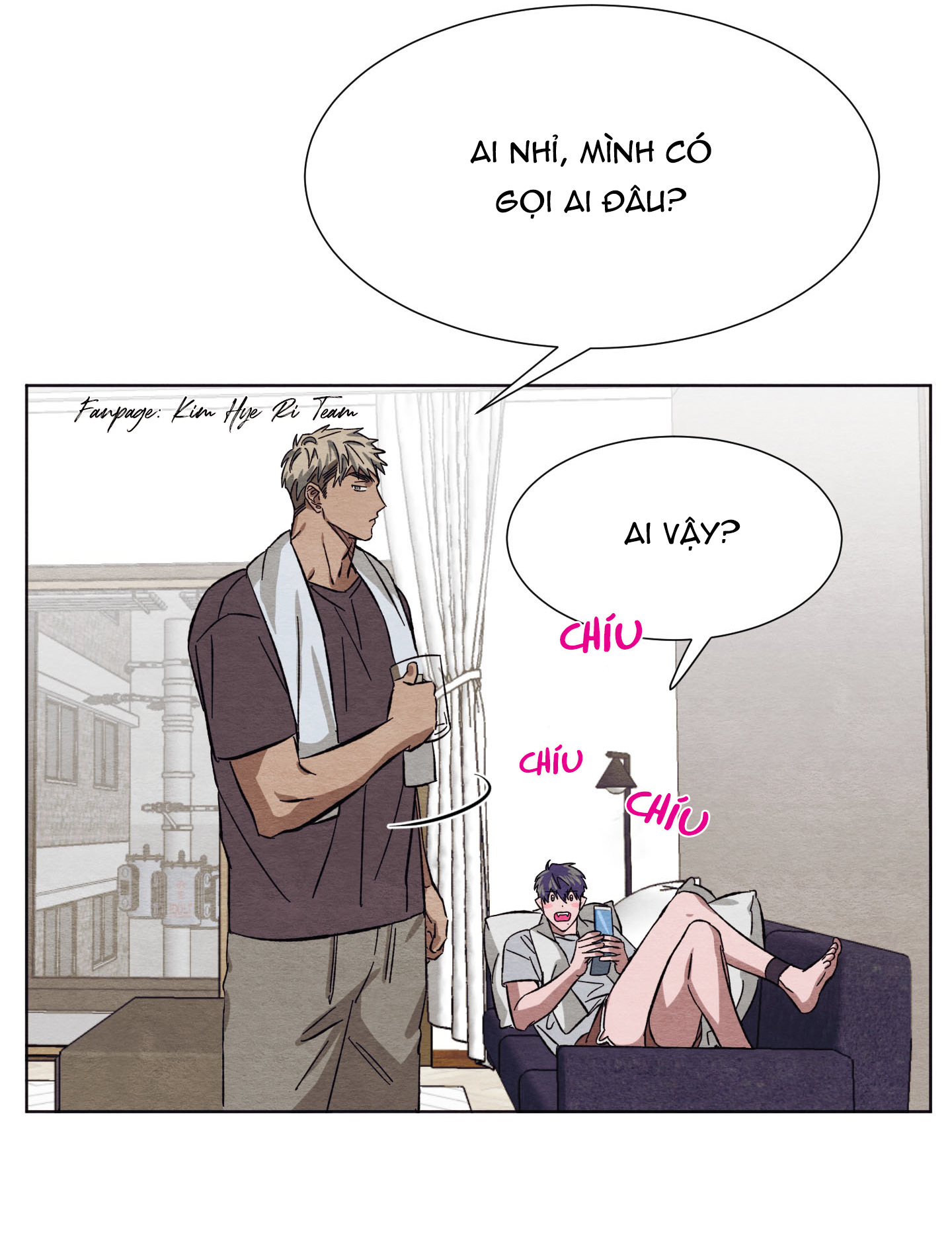 vị khách không mời chapter 6 58