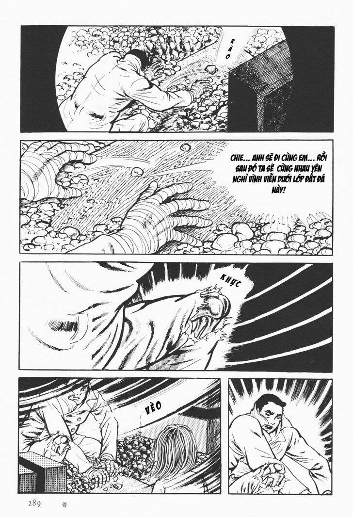 cô gái bất diệt chapter 10 10