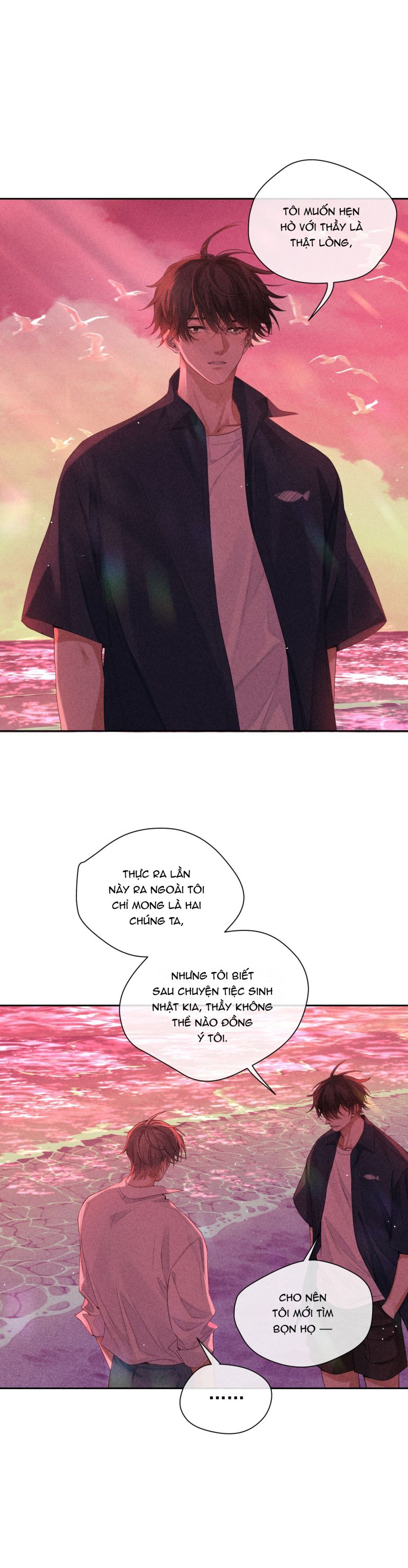 trò chơi săn mồi chapter 47 13