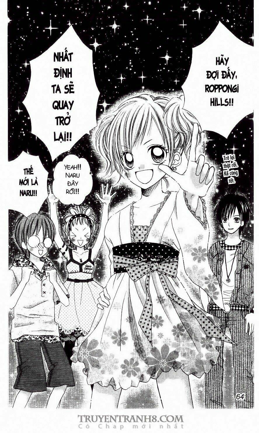 tiệm thời trang, love cotton chapter 9 5