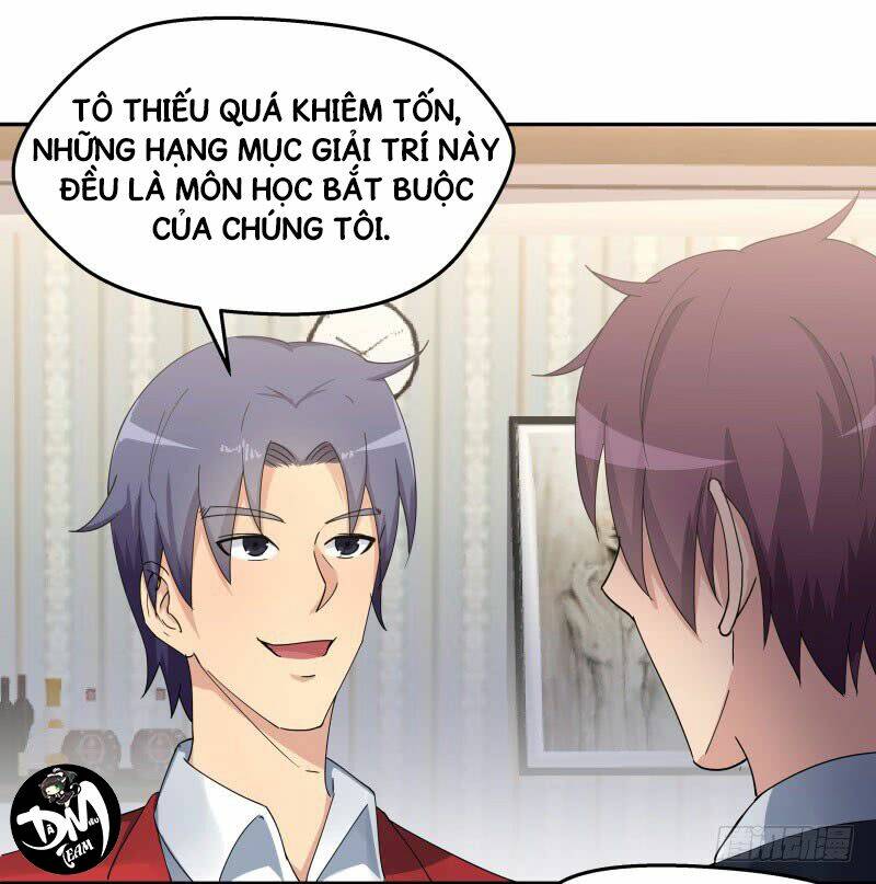 siêu năng cuồng thần chapter 9.5 12