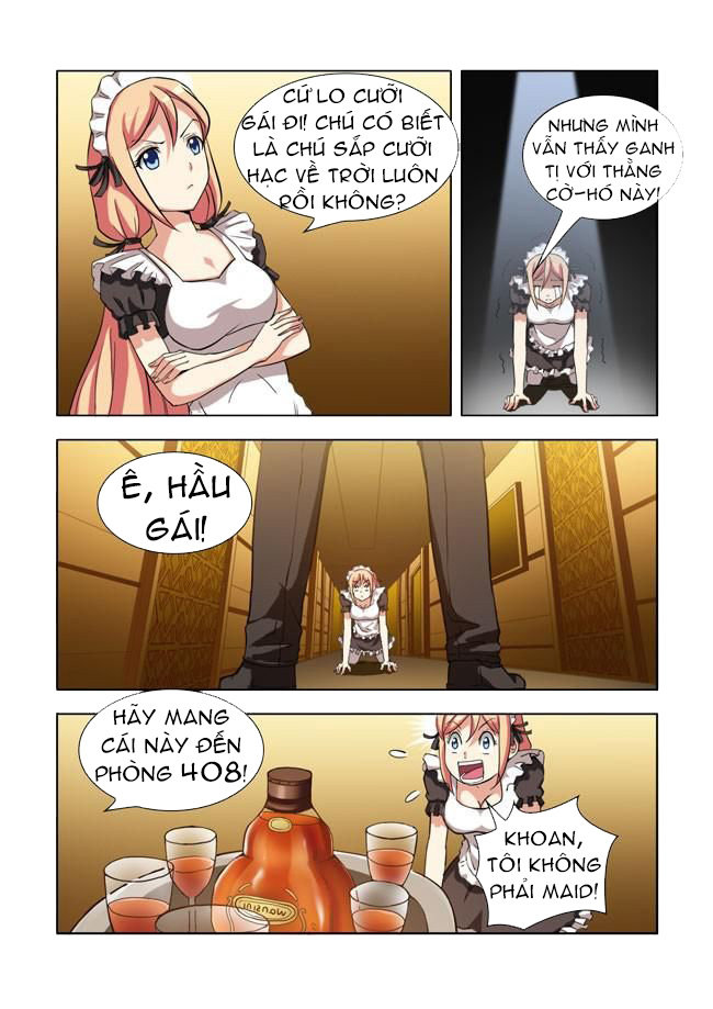 i am killer maid chapter 6 9