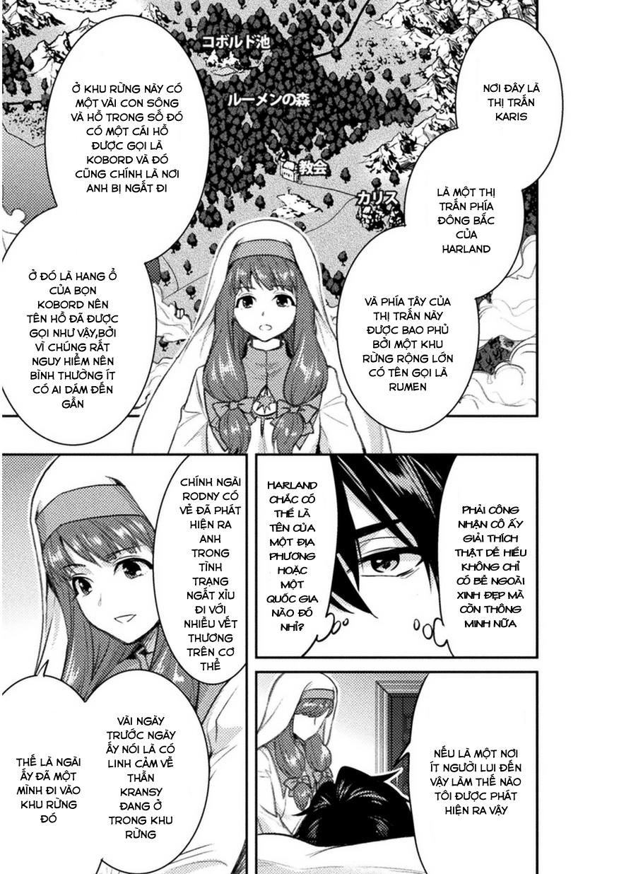 bijo to kenja to majin no ken chapter 2 21