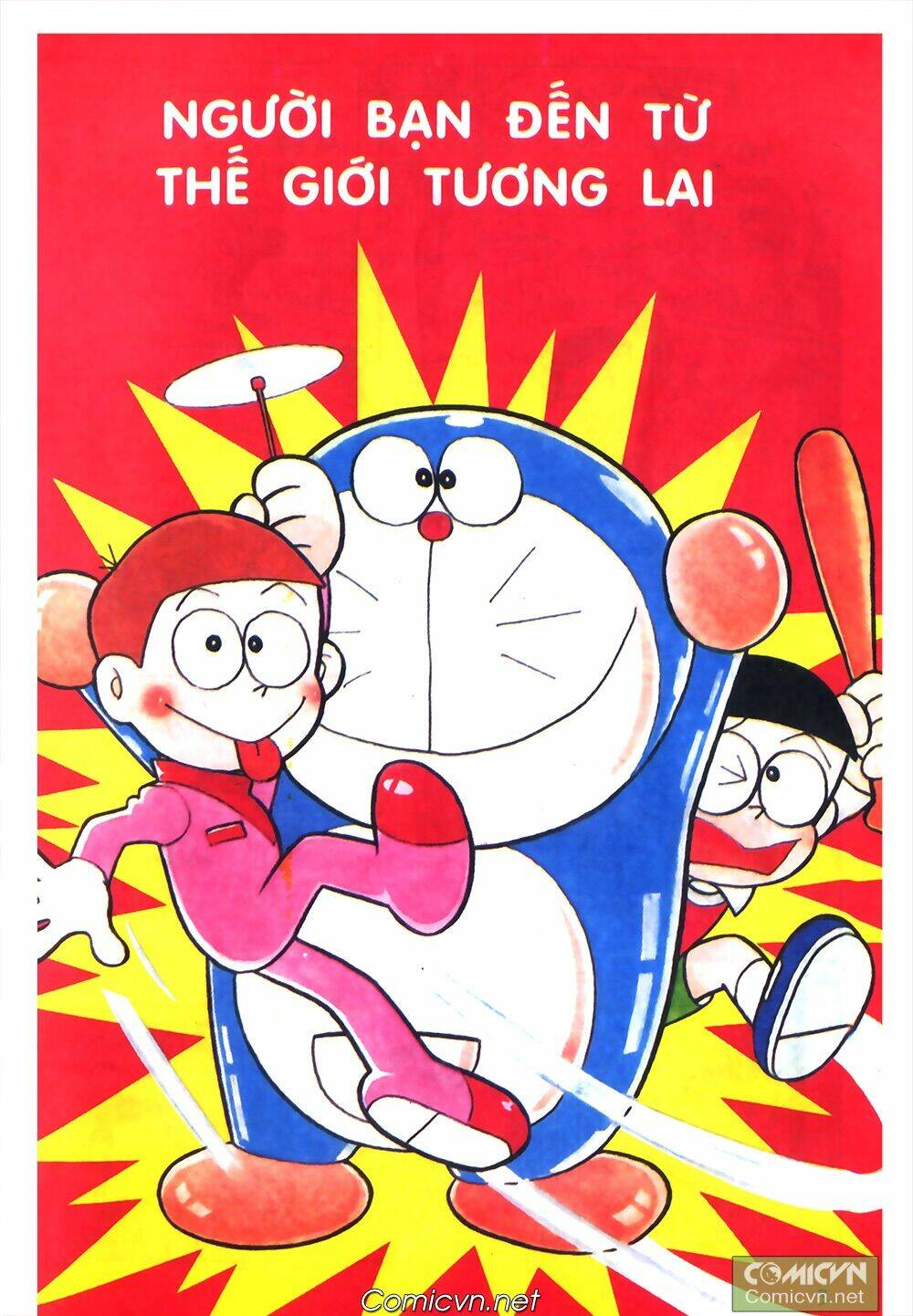 doraemon màu chapter 108 1