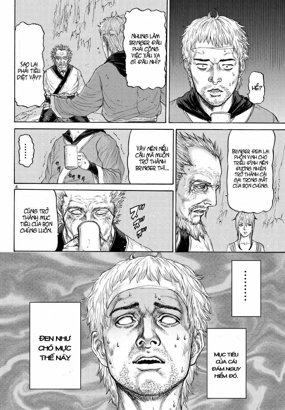 monster x monster chapter 8 5