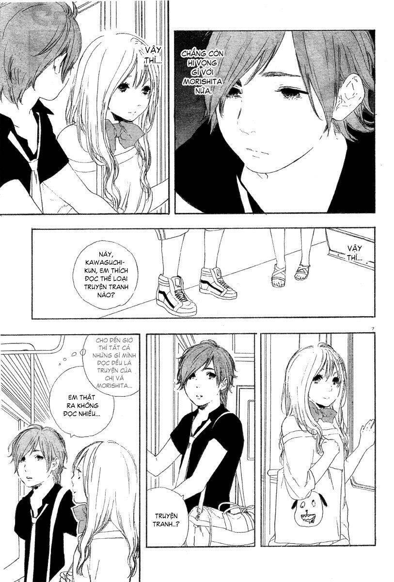 manga no tsukurikata chapter 25 7