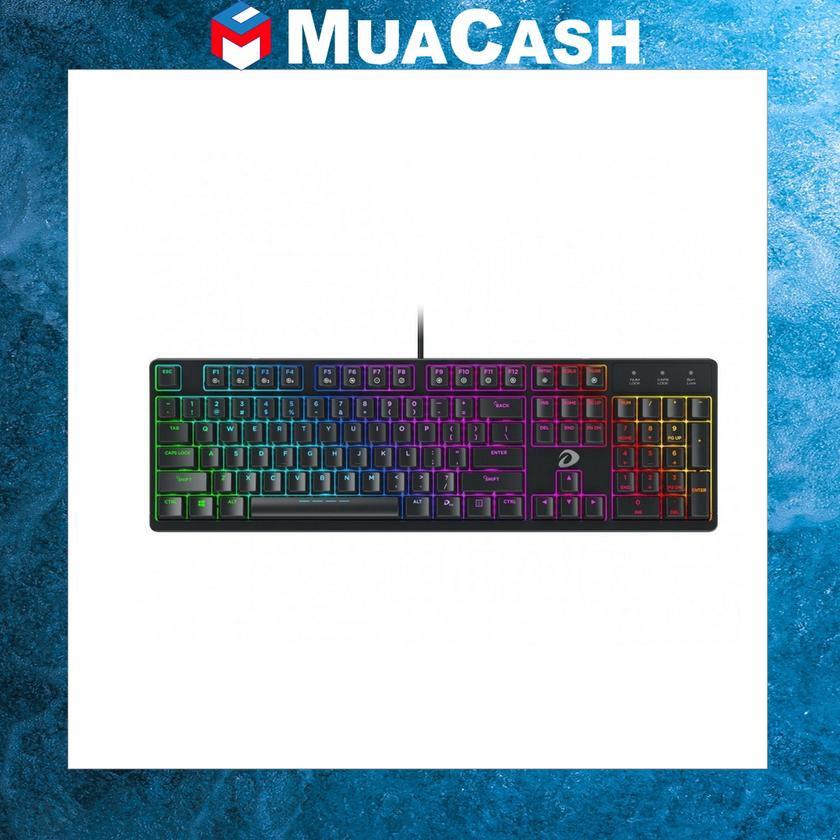 Bàn phím cơ có dây DareU EK1280 RGB giá rẻ hàng chính hãng