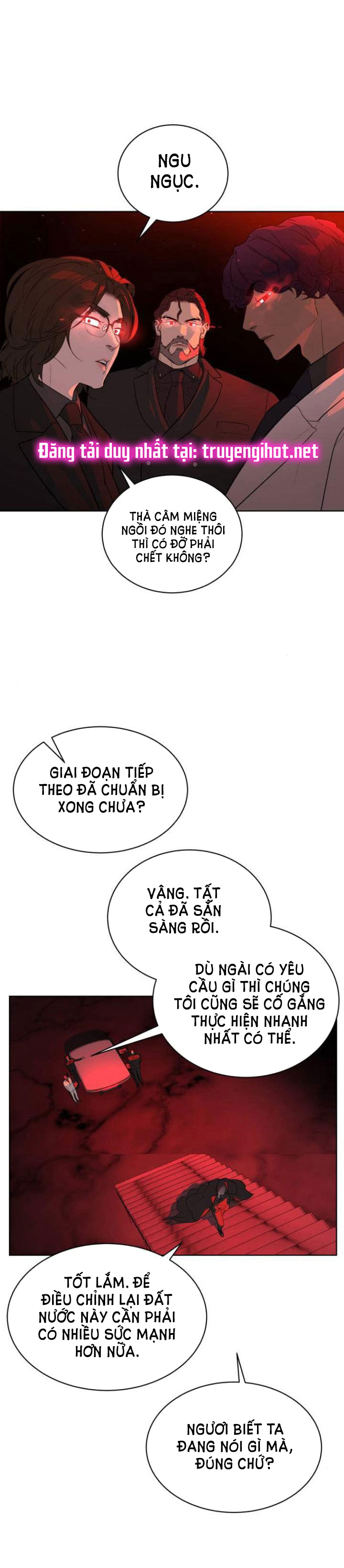 bạch huyết - white blood chapter 48 27
