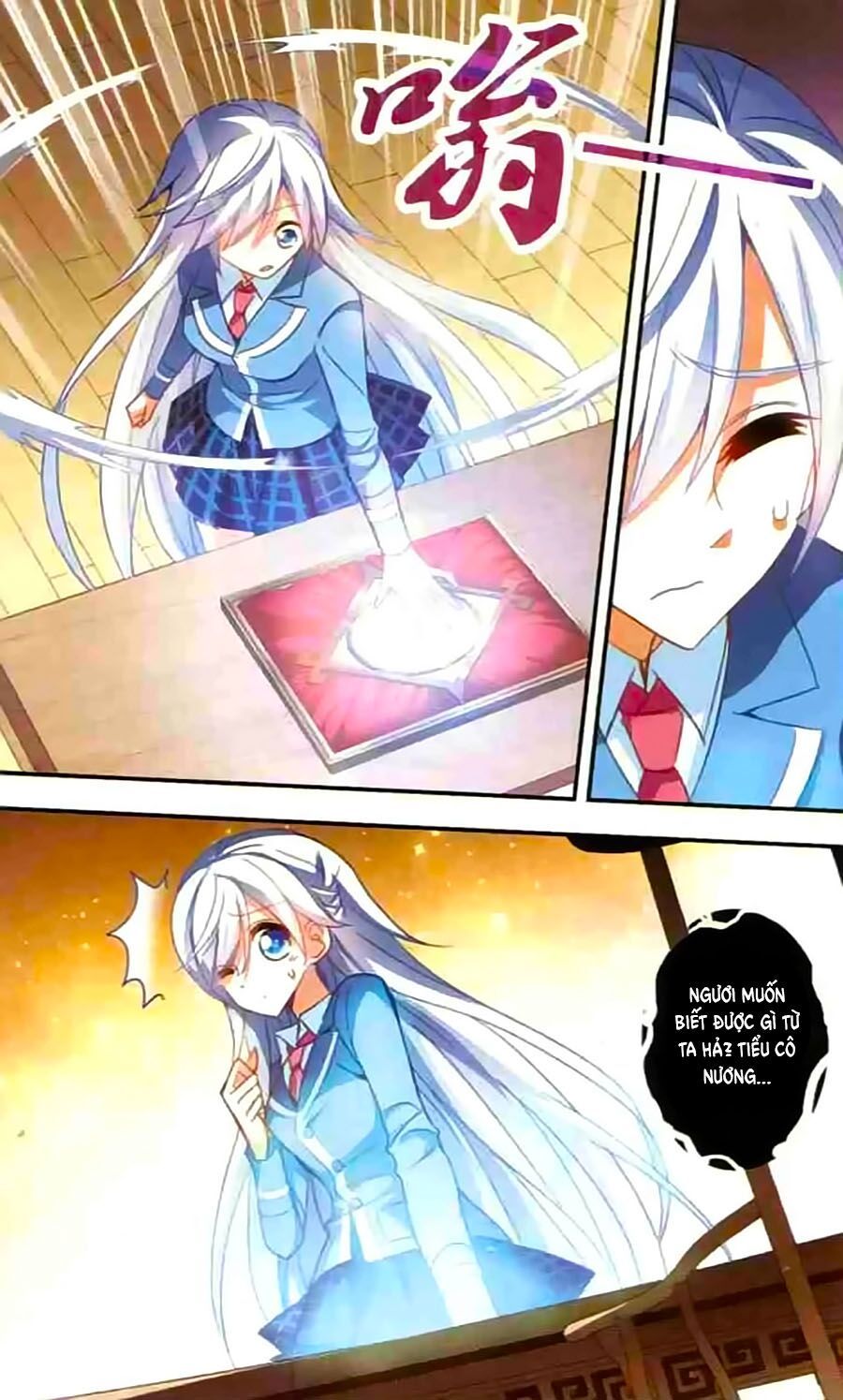 tô tịch kỳ quái chapter 25 1