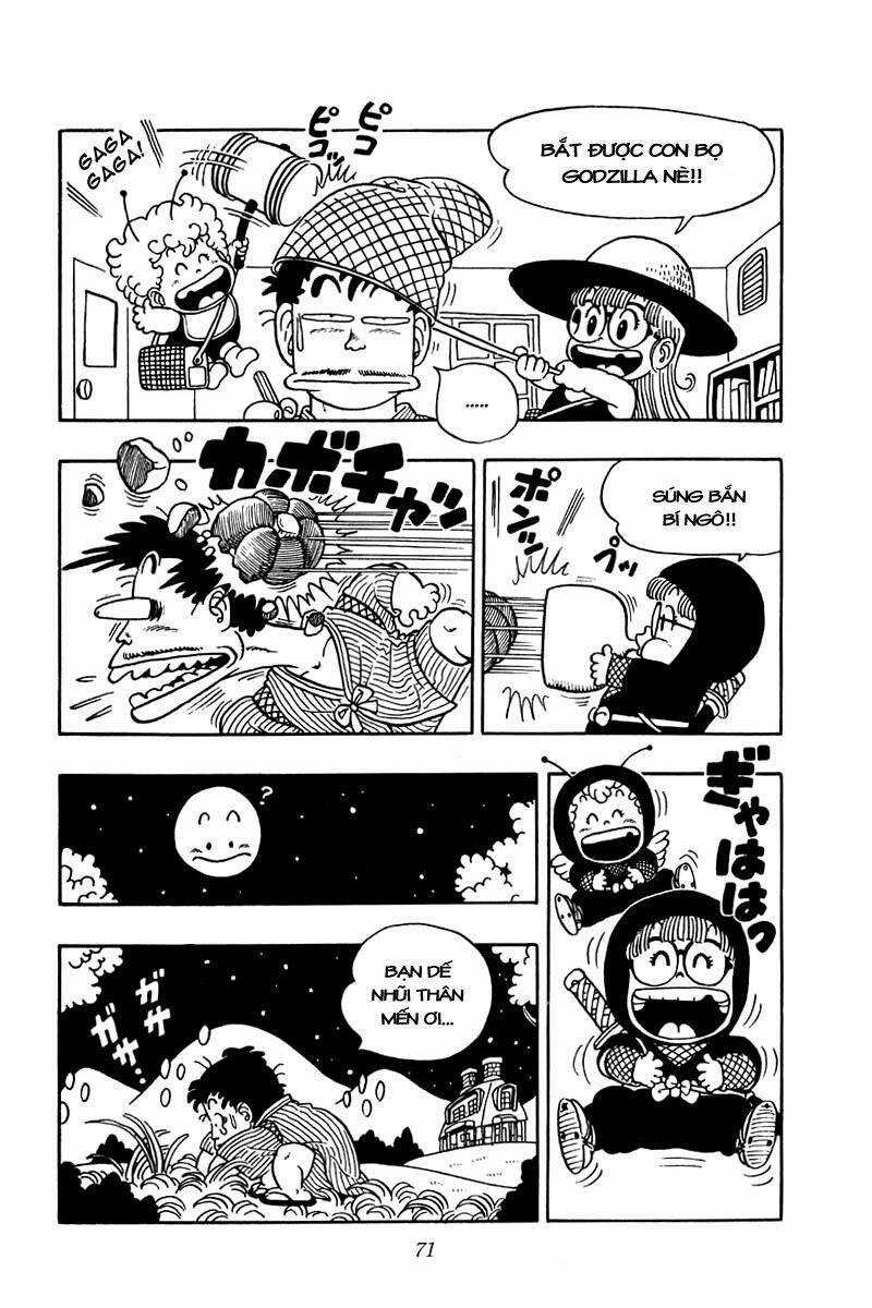 cô bé robot chapter 31 14