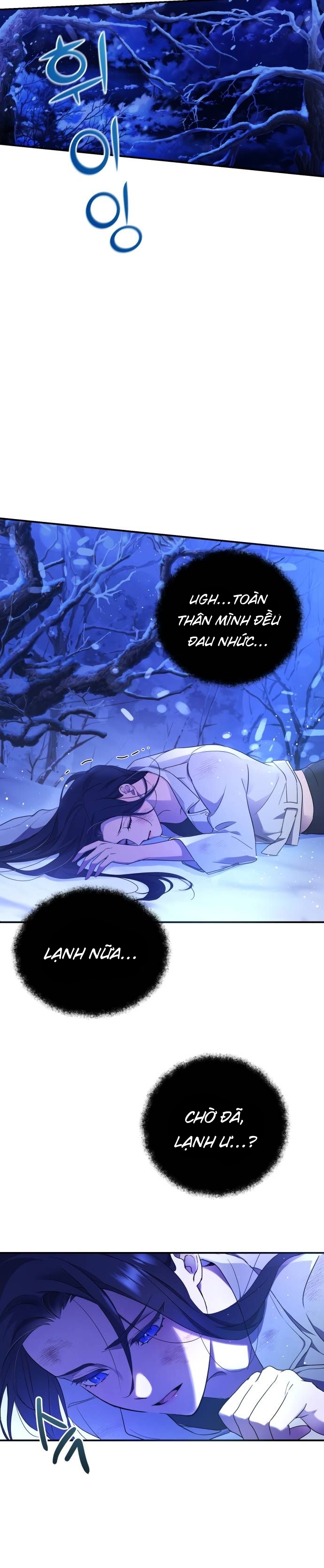 quyến rũ đại công tước ở phương bắc chapter 1.1 6