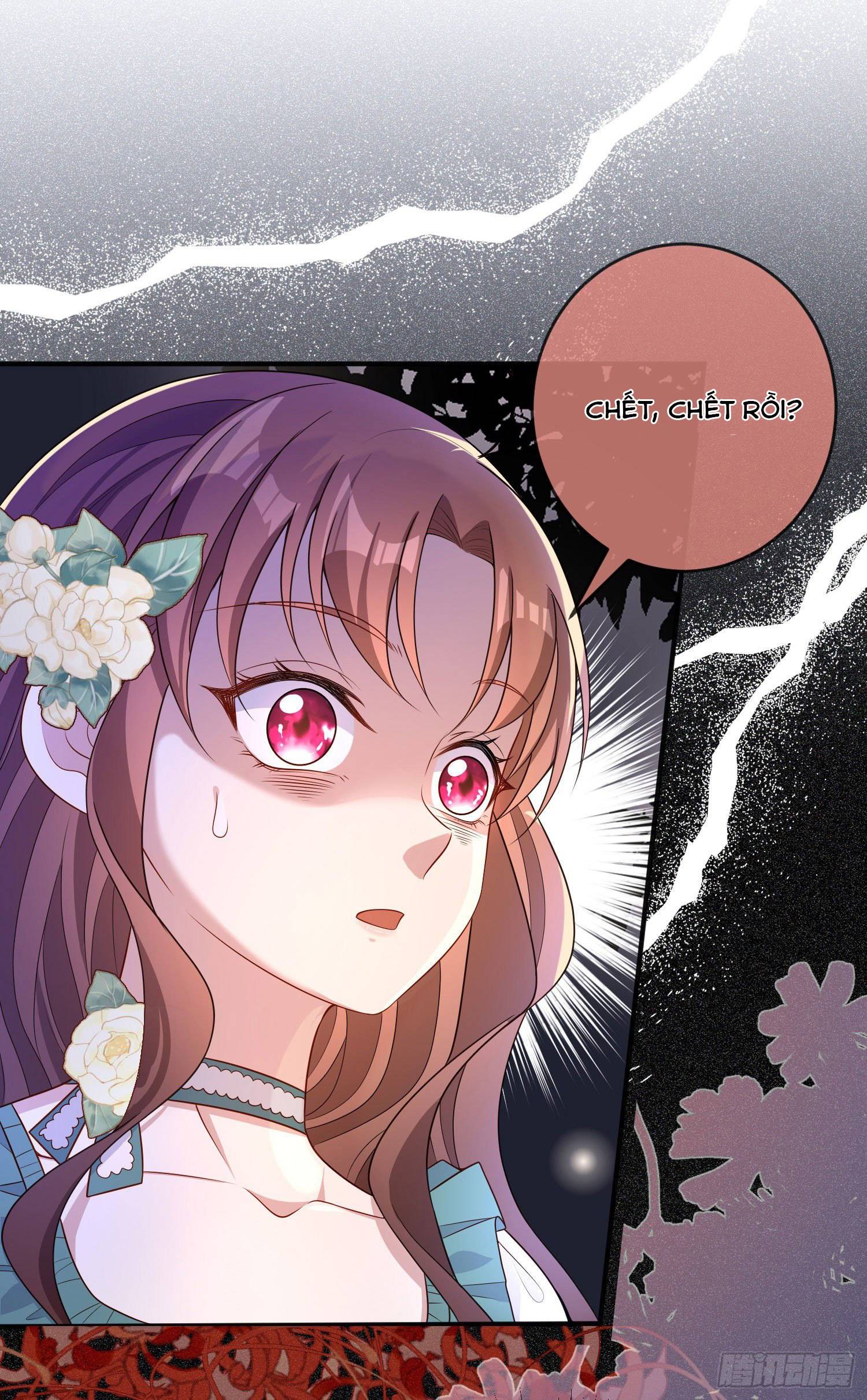 trở thành bạch nguyệt quang của phản diện hắc hoá chapter 31 29