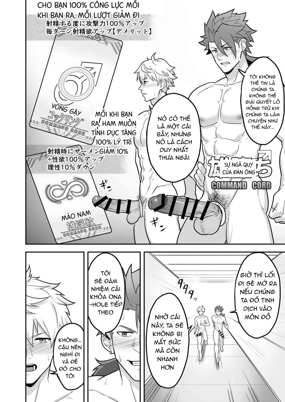 oneshot hỏny nhà rô lai chapter 83.1 30