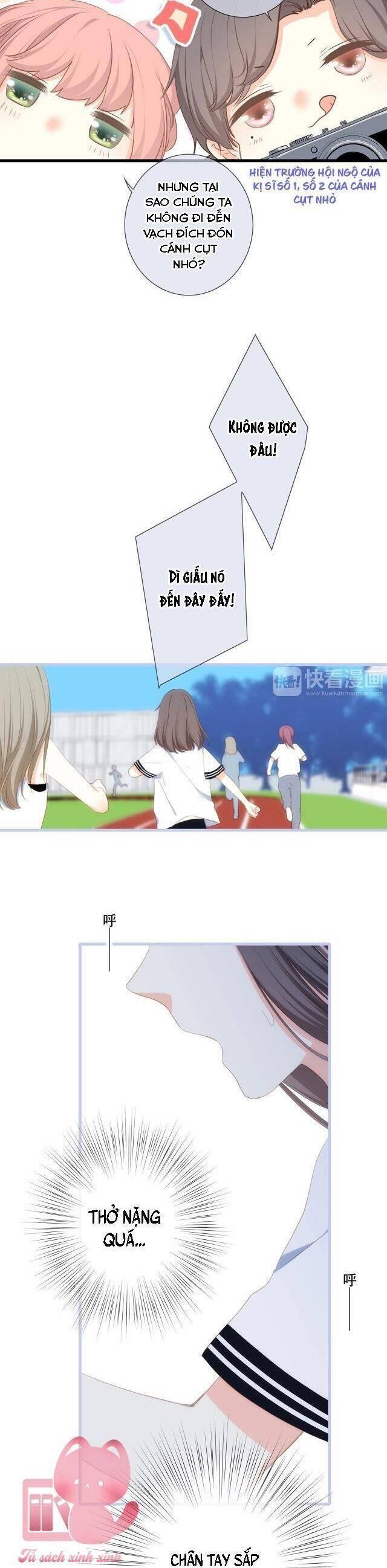 con tim rung động 2 chapter 137.2 12