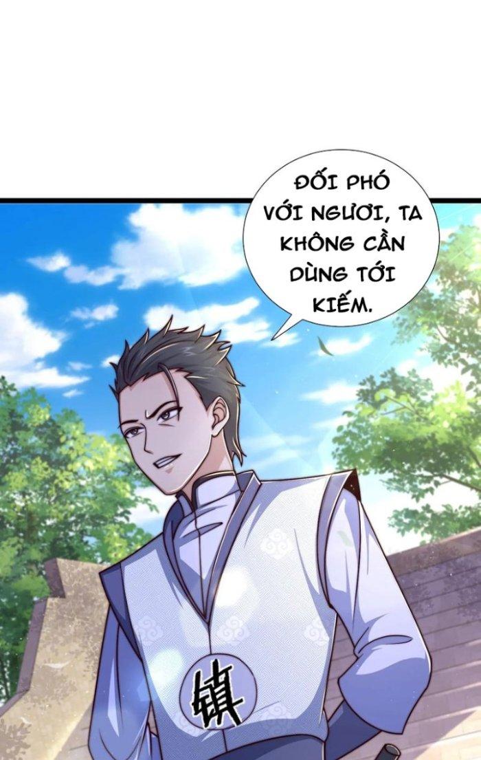 ta nuôi ma quỷ ở trấn ma ti chapter 27 12