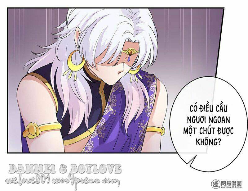 nghiên hương kỳ đàm chapter 2 74