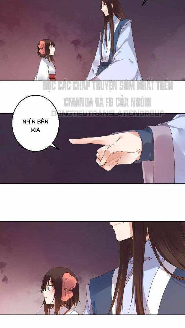 đốt đào hoa chapter 80 16