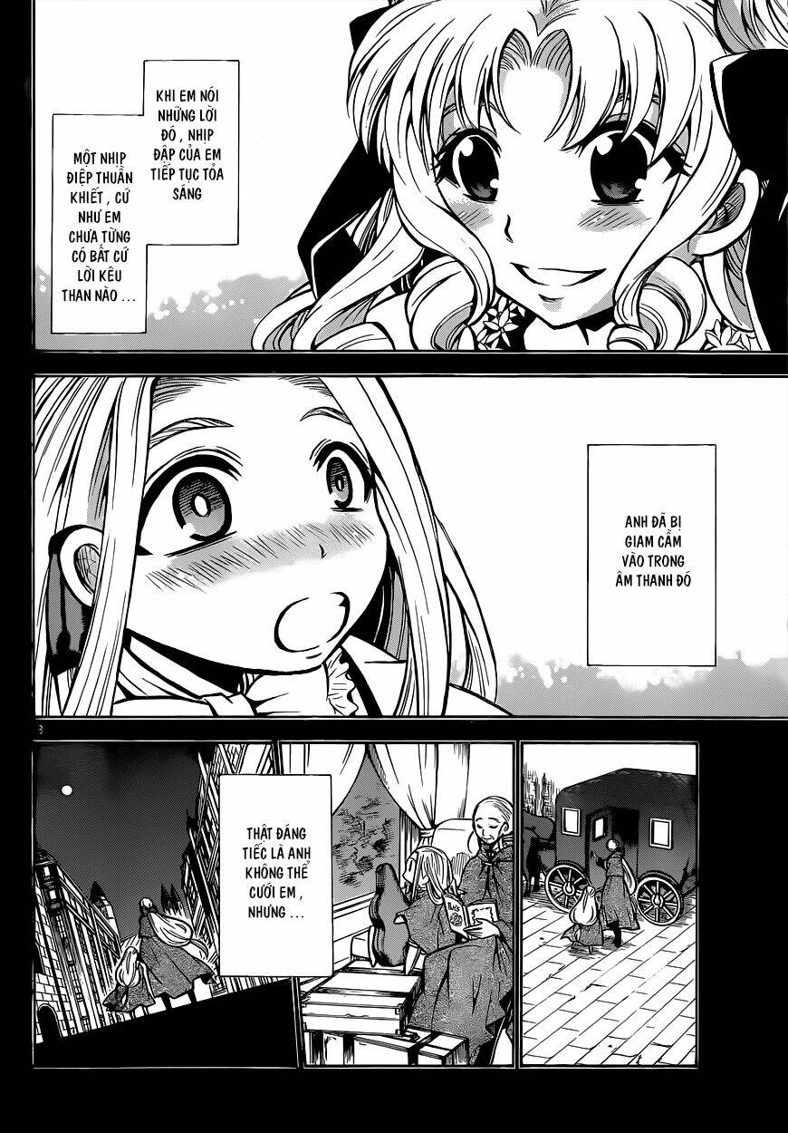 chrono monochrome chapter 21 9