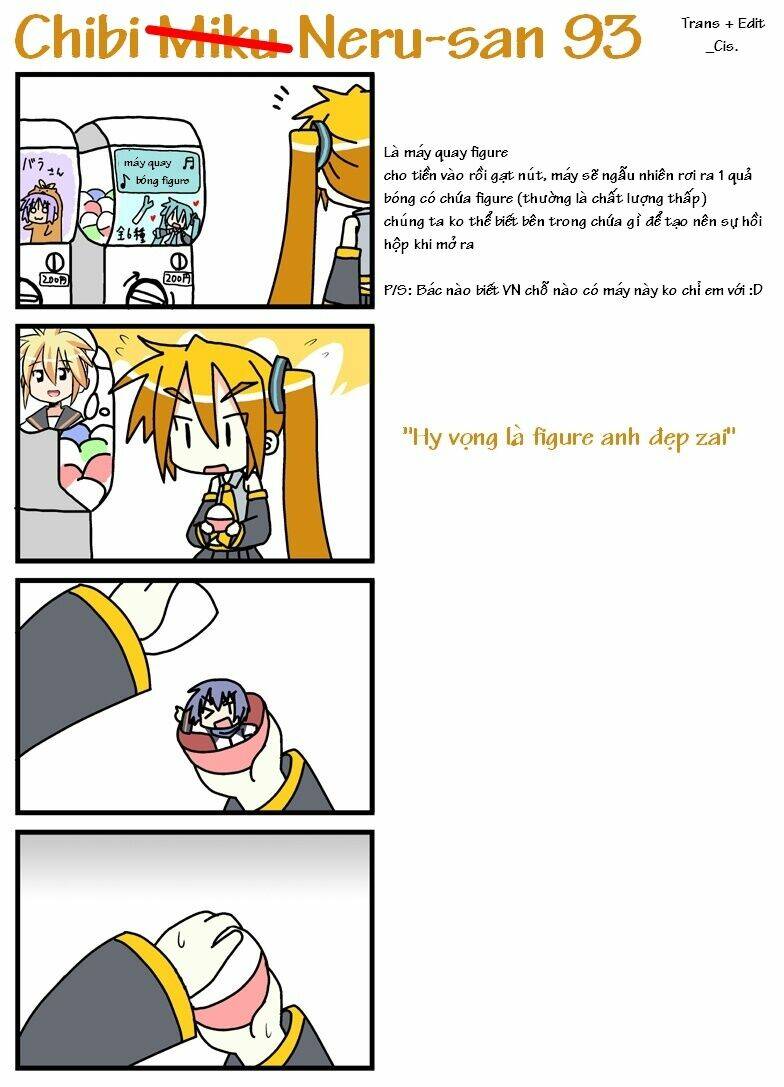 chibi miku-san chapter 91 3