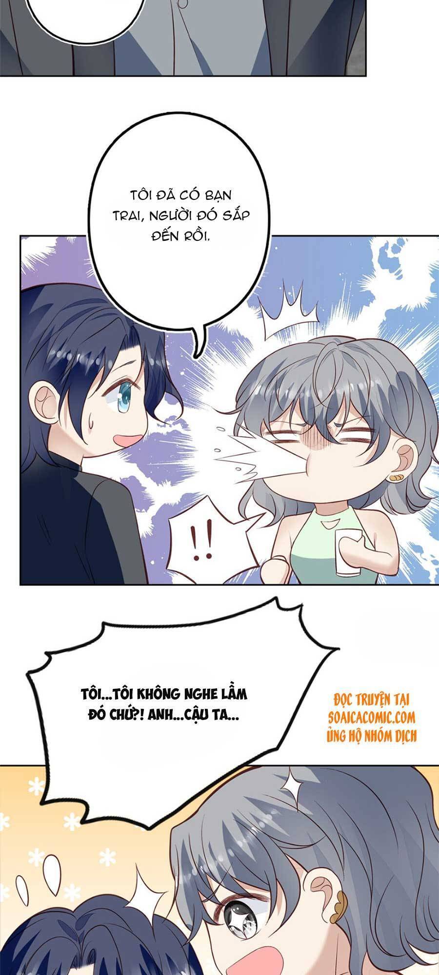 dựa vào đại lão ổn định vị trí c trong nam đoàn chapter 80 25