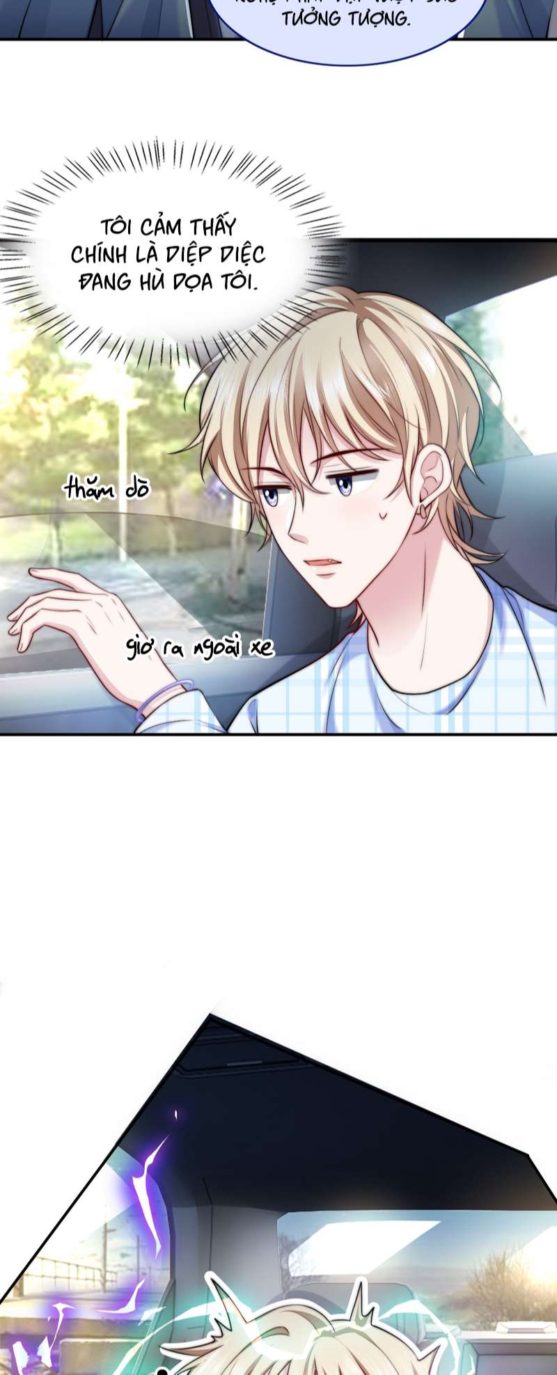 chiến lược tẩy trắng của phản diện chapter 59 4