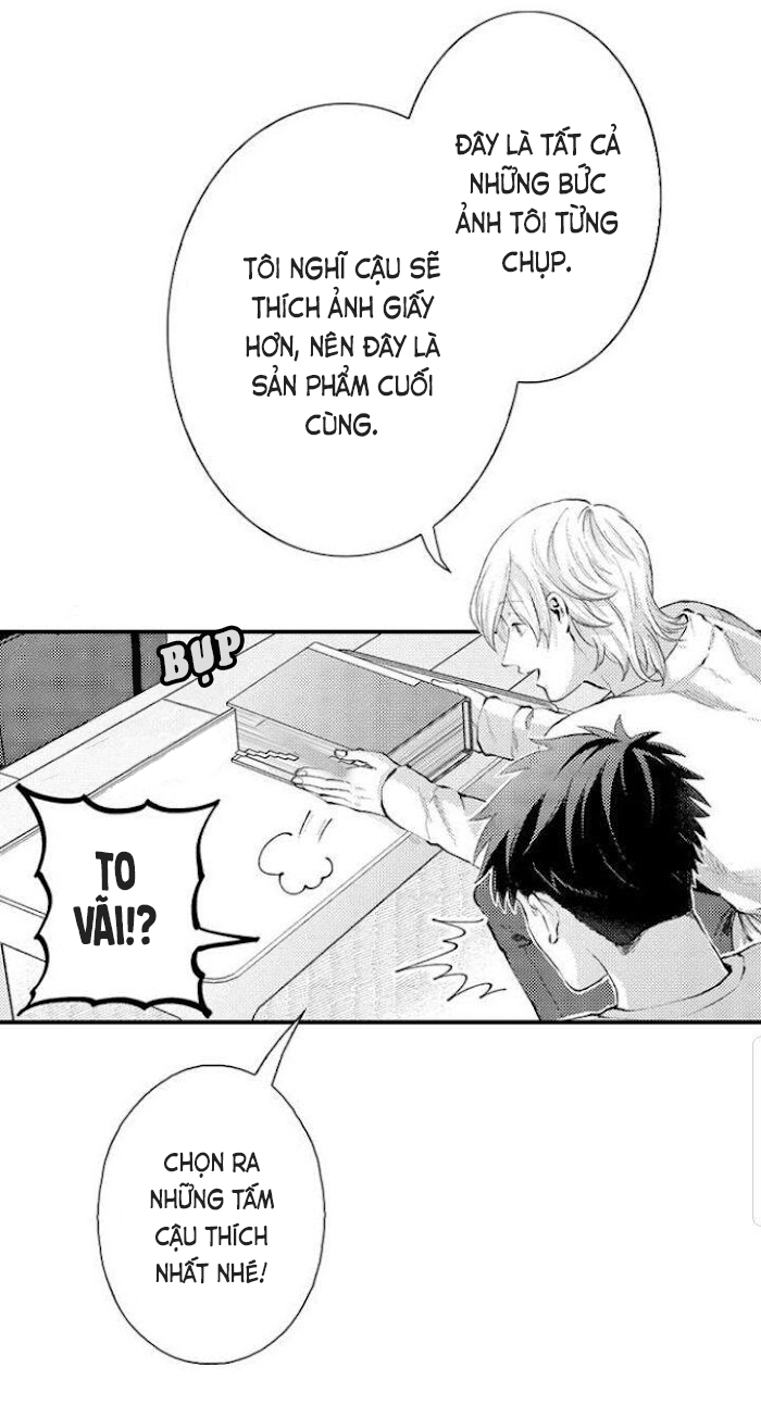 bị anh chàng lập dị để ý chapter 66 9