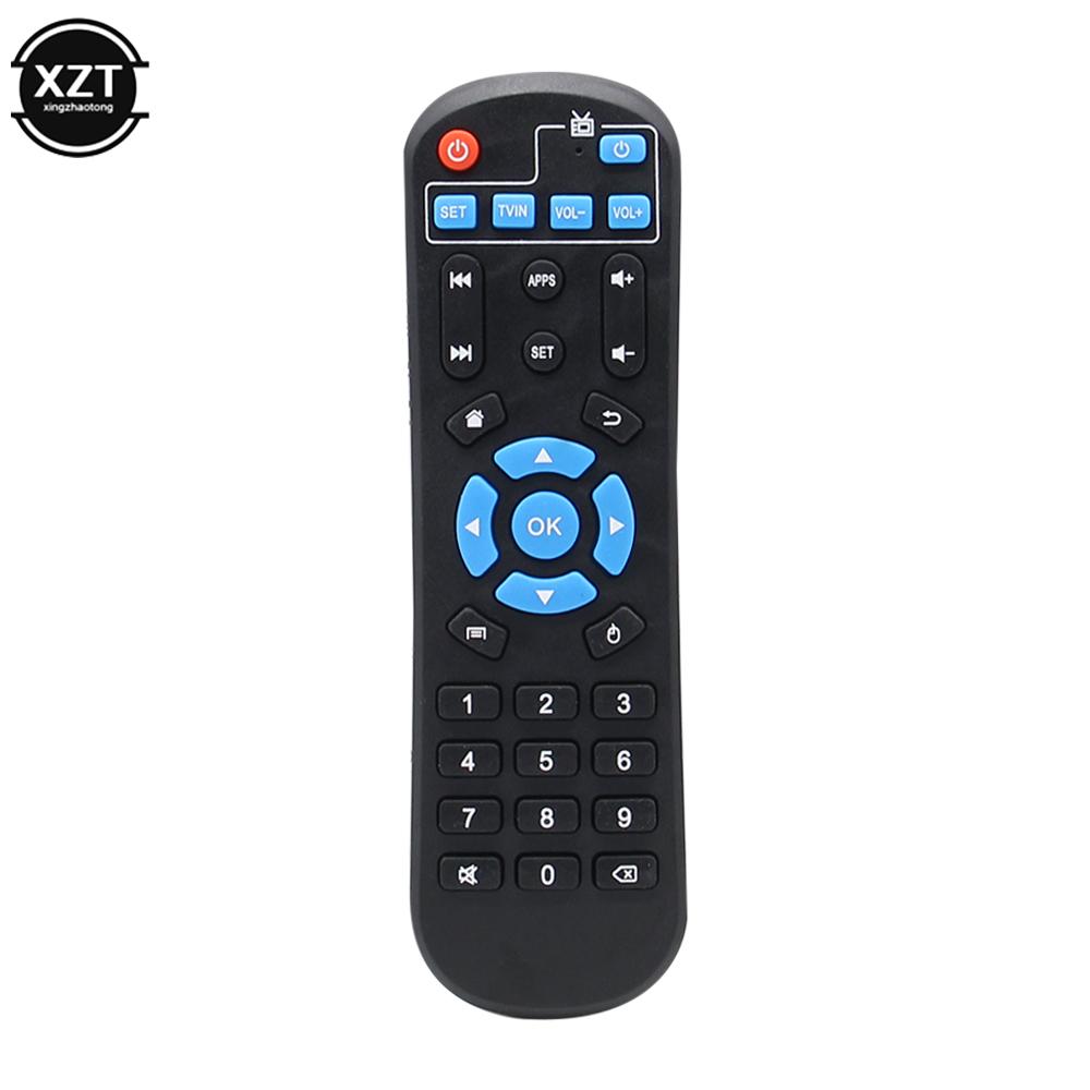 Phong điều khiển điều khiển từ xa hộp thông minh Universal SMART cho T95 S912 T95Z H96 x96 Max Set Hộp hàng đầu IR Học điều khiển điều khiển từ xa
