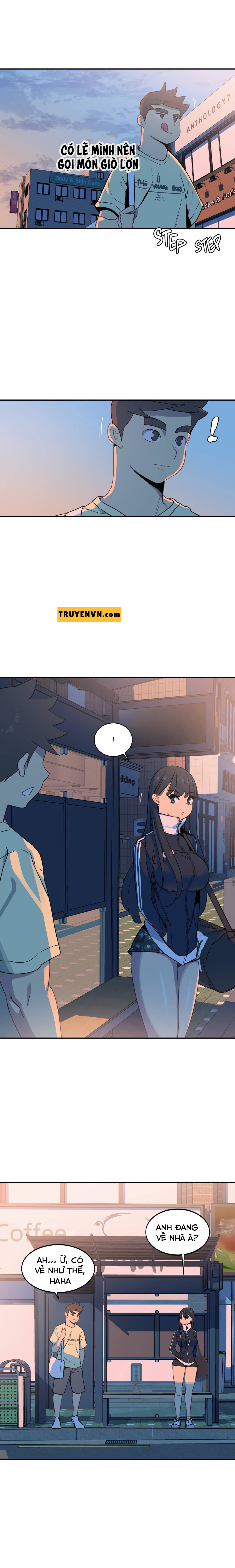 [18] chị gái sexy ở hồ bơi chapter 27 11